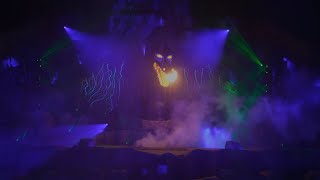 Fantasmic 2022 4K 60FPS BEST VIEW Hollywood Studios Walt Disney World [upl. by Vita]