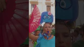 Video Resumen FERIA DE MÁLAGA I 2024 fiesta ferias travel party [upl. by Attinahs]