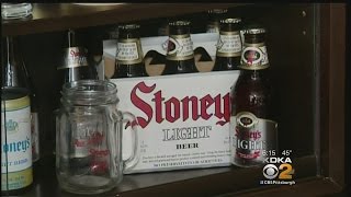 Plan In The Works To Revive Stoneys Beer Brand [upl. by Eelreveb]