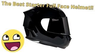 Sedici Strada 2 Helmet Unboxing and Installing A Silver Mirrored Visor [upl. by Arakahs71]