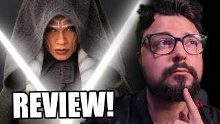 Ahsoka Season 1 Review Did Dave Filoni Save Star Wars [upl. by Deloris]