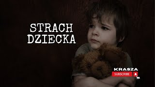 KRASZA  STRACH DZIECKA 2024 [upl. by Allehs]