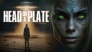 HEAD ON A PLATE  HORROR  2023  V ORIGINAL  TRAILER [upl. by Proudfoot]