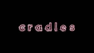 Cradles Sub Urban Edit Audio [upl. by Godderd]