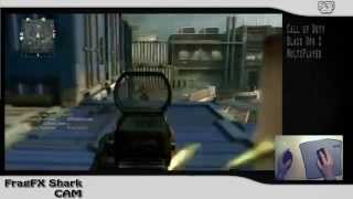 FragFX Shark PS3 V2013  Call of Duty Black Ops 2  Multiplayer [upl. by Htor]