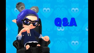 QampA 1K subs later Splatoon GMOD [upl. by Prudi]