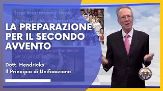 Il periodo di preparazione per il Secondo Avvento – il Principio di Unificazione Tyler Hendricks [upl. by Yvonner193]