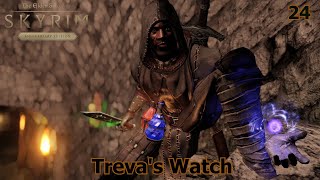 Thuldors Skyrim Trevas Watch Ep24 [upl. by Yarezed425]