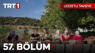 Lezzetli Tavsiye 57 Bölüm [upl. by Nessi386]