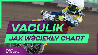 Martin Vaculik jak wściekły chart [upl. by Mandych]