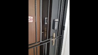 Yale YDR50 Gate Lock  YDM3109 Main Door Lock [upl. by Aubarta877]