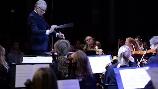 Konsert med Södra Latins symfoniorkester [upl. by Lamar]