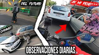 💦InundacionesCHOQUES💥 Viene del FUTURO 😱OBSERVACIONES DIARIAS 39 [upl. by Anniroc]