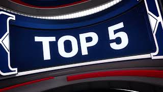 NBAs Top 5 Plays of the Night  March 28 2024 [upl. by Alleunamme]