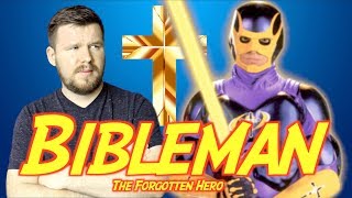 Bibleman The Forgotten Hero [upl. by Yelrehs]