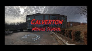 The Life of a Calverton Middle School Student 4K [upl. by Iphigeniah]