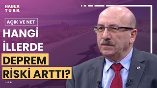 Hatay depremi ile kırılan fay nerelerde gerilimi artırdı Prof Dr Okan Tüysüz yanıtladı [upl. by Keen508]