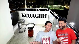 Achanak zala Kojagiri Cha Plan itcouplevlogs [upl. by Gibb]