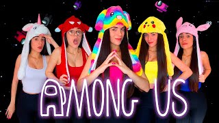 AMONG US en la VIDA REAL NUEVO MODO de juego😱🔥  Ani Cat😻 [upl. by Melisenda]