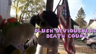 Plush Deviousness Season 2 2022 Deaths [upl. by Sheets]