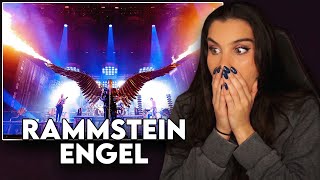 SO UNIQUE First Time Reaction to Rammstein  quotEngelquot [upl. by Edac]