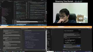 Working Mute Stream Last day on debugging training problemWont reply the comment realtime [upl. by Eeramit]