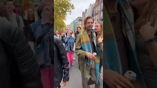 Amsterdam Festival 🇳🇱 walking tour travel 4k walkingtour [upl. by Marlea391]