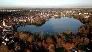 Bad Waldsee tut gut [upl. by Doownelg]