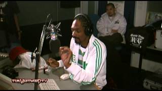 Snoop Dogg freestyle 2005  Westwood [upl. by Petit]