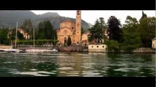 Lake Como Milano Italy Lake Lugano Switzerland [upl. by Atinra172]