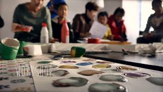 Kids Workshop at Rockbund Art Museum Shanghai [upl. by Varipapa]