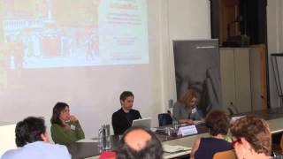 Panel 2 Teil 2 Antijüdische Maßnahmen und physische Gewalt an den Universitäten [upl. by Atinel]