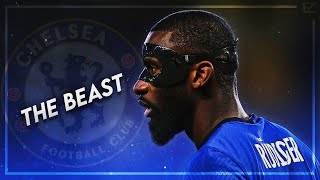 Antonio Rüdiger 2021 ▬ Amazing Tackles amp Defensive Skills  HD [upl. by Notnelc]