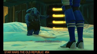 Lets Play Swtor Republikanischer Soldat  Folge 54 Kleine blaue Elefanten [upl. by Shea]