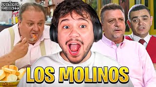 O JACQUIN DEU UM ESCULACHO NESSE EPISÓDIO  React Pesadelo na Cozinha [upl. by Eulaliah]