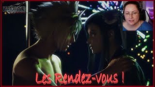 FINAL FANTASY VII REBIRTH Tout les RENDEZVOUS sauf RED FR FF7R Dates [upl. by Miza166]