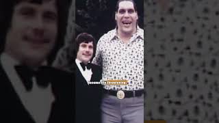 André The Giant Refused Treatment For A Serious Condition [upl. by Anah]