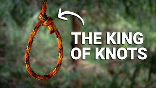 Bushcraft Knots You Need to Know [upl. by Aleahcim446]