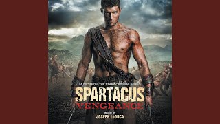 Team Batiatus Gods Of The Arena From quotSpartacus Gods Of The Arenaquot [upl. by Naquin]