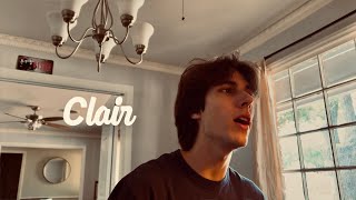 Clair by Gilbert O’Sullivan cover 2024 [upl. by Joash]