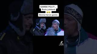 Samisk Julebord i Politiet veldig morsomt [upl. by Anavahs]