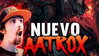 PERO QUÉ ACABAS DE HACER RITO  AATROX REWORK [upl. by Crofton]