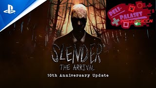 Slender The Arrival 10th Anniversary Update Osa 1 [upl. by Shien]