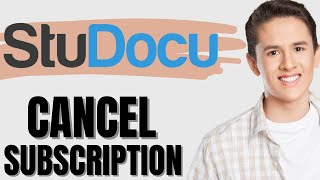 How to Cancel Studocu Subscription 2024 [upl. by Watters]