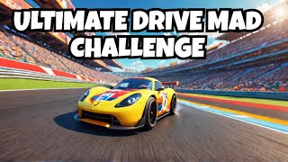 Drive Mad Play On Poki Car Games [upl. by Philipp]