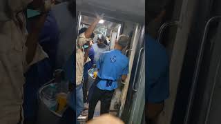 ഇത്രക്കും വൃത്തികെട്ട ഒരു TRAIN12511 Kochuveli Raptisagar SF Expressshortvideo [upl. by Atikahs]