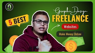 5 Best Graphic Design Freelance Websites To Earn Money Online  Graphinir [upl. by Schweitzer753]