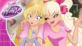 Winx Club  Winx Dünyası  7bölüm  Şef Yarışması Klip 2 [upl. by Novahs]