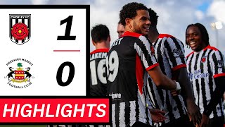 HIGHLIGHTS  Chorley 10 Needham Market [upl. by Ramirolg]