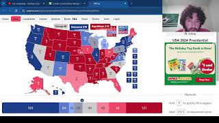 Aggie Dems Election Night Test Stream [upl. by Nilesoy]